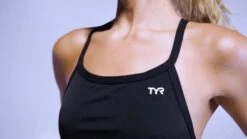 TYR Durafast One® Women's Diamondfit Workout Bikini - Solid -TYR Store 1206605117 640