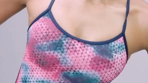 TYR Durafast Elite® Women's Trinityfit Swimsuit - Starhex 14 TYR Durafast Elite® Women's Trinityfit Swimsuit - Starhex - Image 12