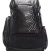 TYR Alliance 30L Leather Backpack -TYR Store 5666287124648 black 1a