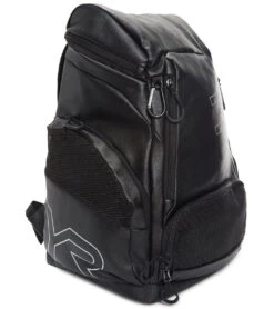 TYR Alliance 30L Leather Backpack -TYR Store 5666287124648 black 3a