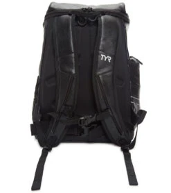 TYR Alliance 30L Leather Backpack -TYR Store 5666287124648 black 4a