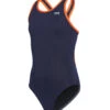 TYR Girls' Hexa Maxfit One Piece Swimsuit