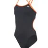TYR Girls' Hexa Trinityfit One Piece Swimsuit