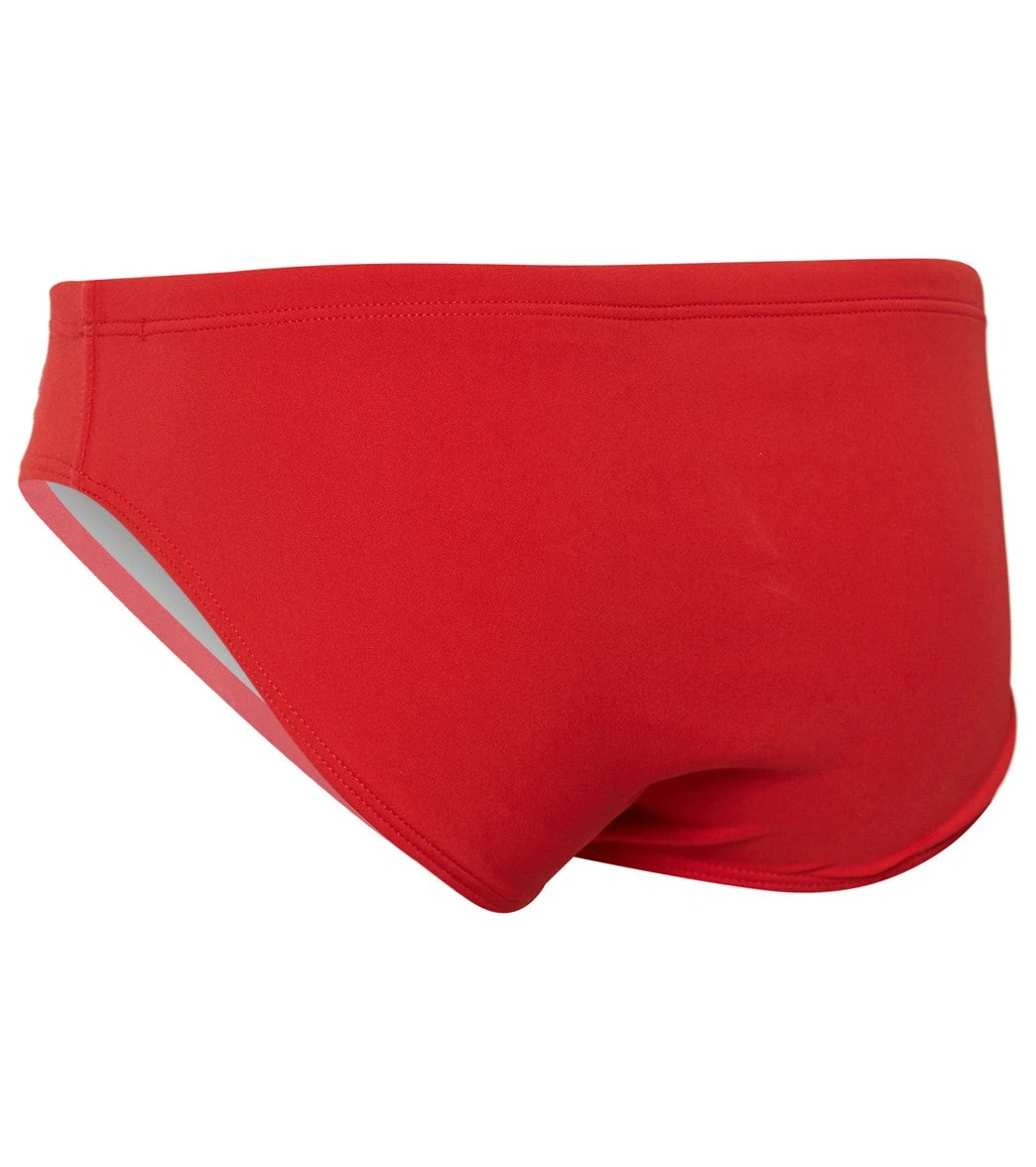 TYR Men's Breakaway Water Polo Brief 4 TYR Men's Breakaway Water Polo Brief - Image 2