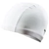 TYR Silicone Comfort Swim Cap -TYR Store 5669096784040 white 1a