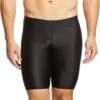 The Men's TYReco Solid Jammer Swimsuit -TYR Store 5672698085544 black 1a