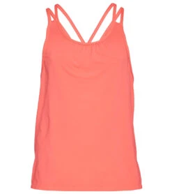 TYR Girls' Parachute Olivia 2 In 1 Tankini Top (Toddler, Little Kid, Big Kid)