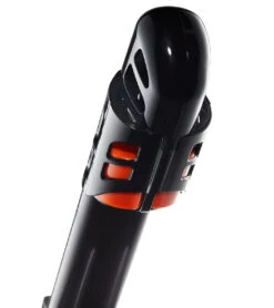 TYR Full Face Snorkel Mask -TYR Store 6628704682152 clearblackblack 3a