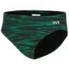 TYR Boys' Fizzy Racer Brief Swimsuit -TYR Store 7415989698728 green 1a