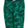 TYR Boys' Camo Jammer Swimsuit