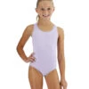 TYR Girls' Solid Ella Maxfit One Piece Swimsuit (Little Kid, Big Kid) 1 TYR Girls' Solid Ella Maxfit One Piece Swimsuit (Little Kid, Big Kid) -TYR Store 7710366826664 lavender 1a