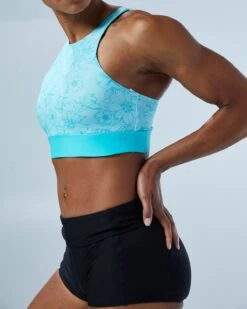 TYR Women's Amira Top - Boho Floral -TYR Store BAMBOF7A 342 alt08