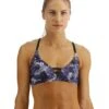 TYR Women's Cara Bralette - Polyhedron
