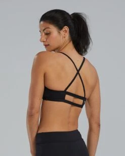 TYR Women's Cara Bralette - Solid -TYR Store BCSOL7A 001 alt03