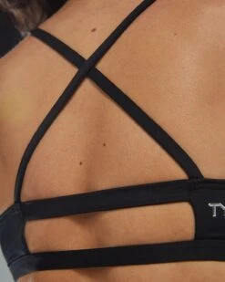 TYR Women's Cara Bralette - Solid -TYR Store BCSOL7A 001 alt06