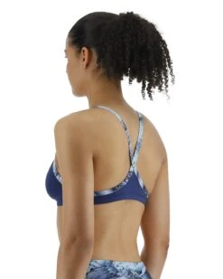 TYR Women's Diamondfit Top - Solid -TYR Store BDSOL7A 844 alt04