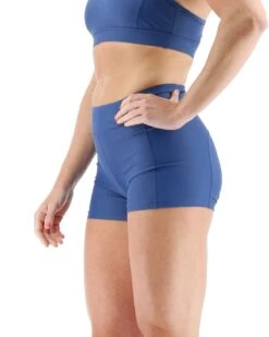 TYR Women's Kalani Short - Solid -TYR Store BDSSO7A 139 alt03
