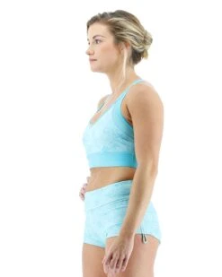 TYR Women's Hadley Top - Boho Floral -TYR Store BHDBOF7A 342 alt03