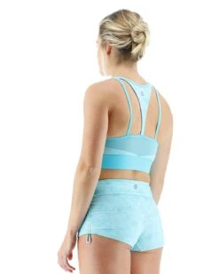 TYR Women's Hadley Top - Boho Floral -TYR Store BHDBOF7A 342 alt04