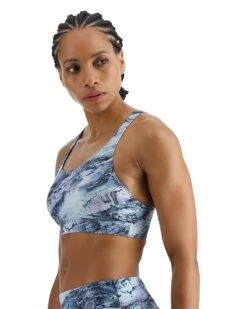 TYR Women's Jojo Top - Shale -TYR Store BJOSHA7A 461 alt03