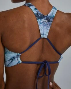 TYR Women's Kira Top - Shale -TYR Store BKISHA7A 461 alt06