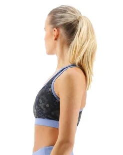 TYR Durafast Elite® Women's Lyn Racerback - Carbon Hex -TYR Store BLFCHX7A 001 alt06