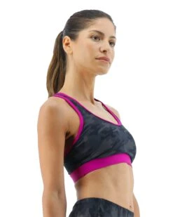 TYR Durafast Elite® Women's Lyn Racerback - Blackout Camo -TYR Store BLYFBC7A 001 alt06