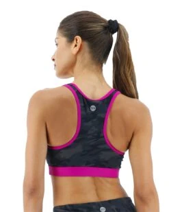 TYR Durafast Elite® Women's Lyn Racerback - Blackout Camo -TYR Store BLYFBC7A 001 main02