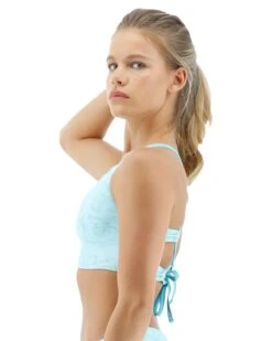 TYR Women's Madeline Bralette - Boho Floral -TYR Store BMABOF7A 342 alt06