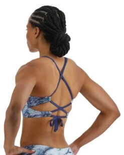 TYR Women's Madeline Bralette - Shale -TYR Store BMASHA7A 461 alt04