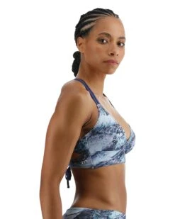 TYR Women's Madeline Bralette - Shale -TYR Store BMASHA7A 461 alt06