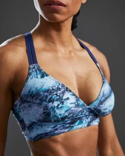 TYR Women's Madeline Bralette - Shale -TYR Store BMASHA7A 461 alt07