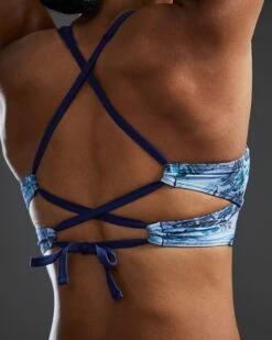 TYR Women's Madeline Bralette - Shale -TYR Store BMASHA7A 461 alt09