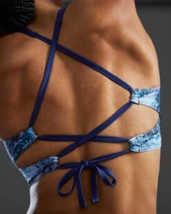 TYR Women's Madeline Bralette - Shale -TYR Store BMASHA7A 461 alt10