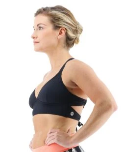 TYR Women's Madeline Bralette - Solid -TYR Store BMASO7A 001 alt03