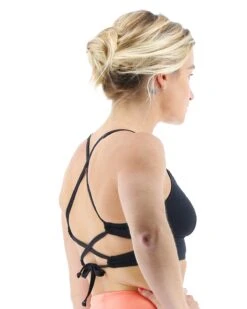 TYR Women's Madeline Bralette - Solid -TYR Store BMASO7A 001 alt05