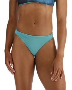 TYR Durafast Elite® Women's Classic Mini Bikini Bottom - Solid