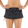 TYR Durafast Elite® Women's Della Skort - Blackout Camo