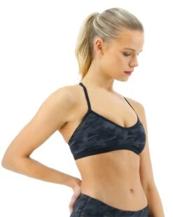 TYR Durafast Elite® Women's Trinity Top - Blackout Camo -TYR Store BTRBCA7A 022 alt04 1 1