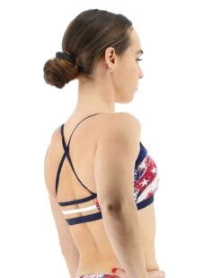 TYR Durafast One® Women's Trinity Top - Homeland -TYR Store BTRHML7A 636 alt05 1