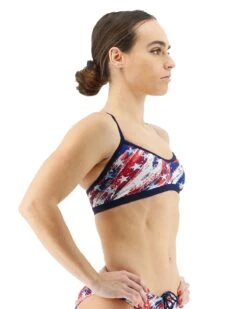 TYR Durafast One® Women's Trinity Top - Homeland -TYR Store BTRHML7A 636 alt06 1