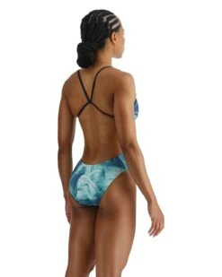 TYR Durafast Elite® Women's Cutoutfit Swimsuit - Mezio -TYR Store CMEZ7A 978 alt05