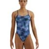 TYR Durafast Elite® Women's Cutoutfit Swimsuit - Starhex -TYR Store CSHX7A 986 main01
