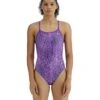 TYR Durafast Lite® Women's Diamondfit Swimsuit - Atolla -TYR Store DATL7A 510 main01
