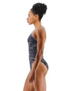 TYR Durafast Elite® Women's Diamond Controlfit Swimsuit - Fizzy -TYR Store DFF17A 001 alt04