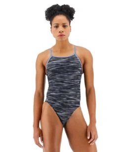 TYR Durafast Elite® Women's Diamond Controlfit Swimsuit - Fizzy -TYR Store DFF17A 001 alt05