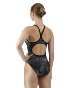 TYR Durafast Elite® Women's TYR X WHOOP Diamondfit Swimsuit - Turbulent -TYR Store DTUR7AW 927 alt04