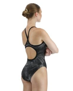 TYR Durafast Elite® Women's TYR X WHOOP Diamondfit Swimsuit - Turbulent -TYR Store DTUR7AW 927 alt05