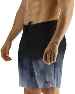 TYR Hydrosphere™ Men's Mobius 9" Boardshorts - Haze -TYR Store MBSHAZ7A 012 alt03