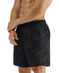 TYR Hydrosphere™ Men's Skua 7" Volley Shorts - Camohex -TYR Store MVSCAX7A 927 alt03